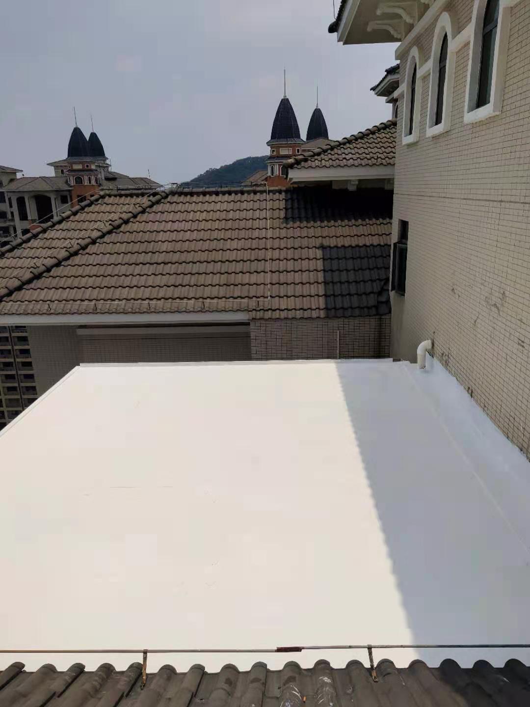 广州屋顶隔热